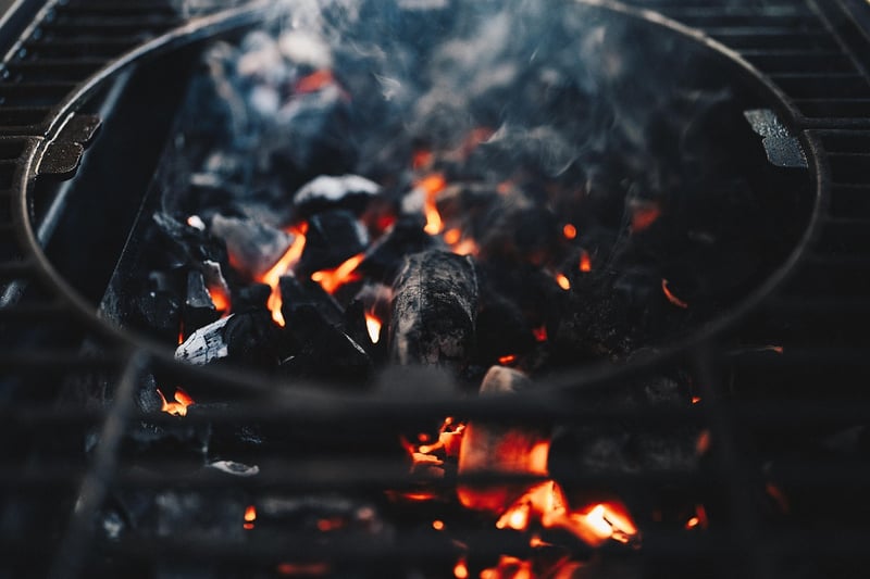 Dragon Fire Grills