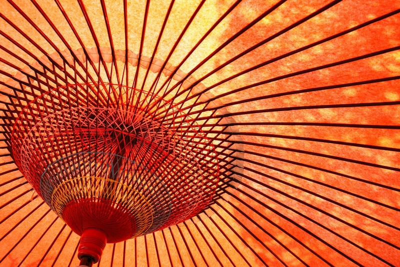 Arashiyama Bamboo Grove