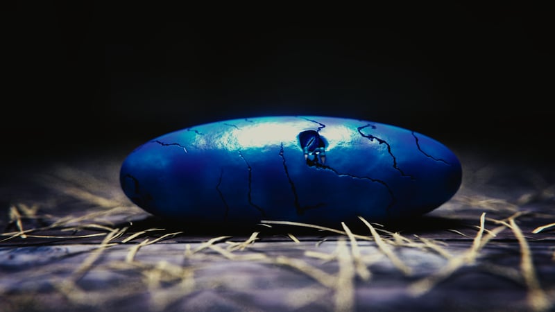 Dragon Egg